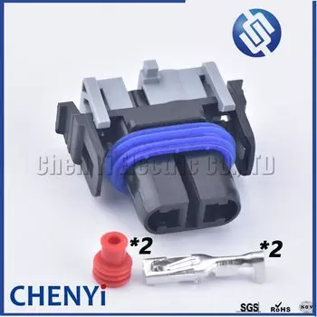 Разъемы для автофар Yuyi MG652520-2 H11 H8 H9