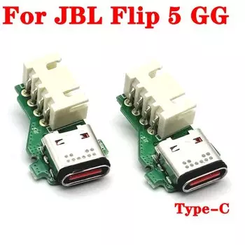Разъемы для JBL FLIP 5 GG