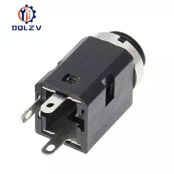 Разъемы для наушников DQLZV PJ-341
