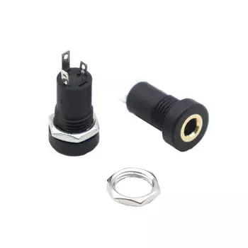 Разъемы для наушников PJ392A PJ391 3,5 мм