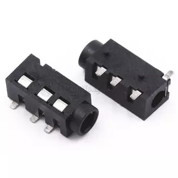 Разъемы для наушников PJ-320D (10 шт.)