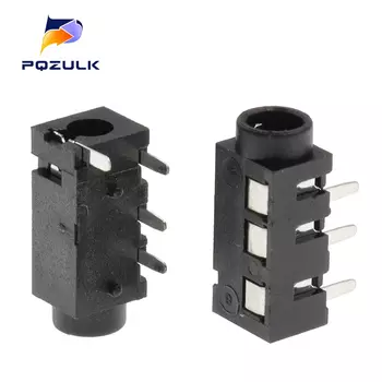 Разъемы для наушников PQZULK PJ-320A