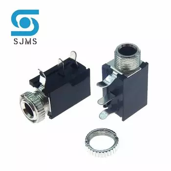 Разъемы для наушников SJMSDZ PJ316M 3,5 мм