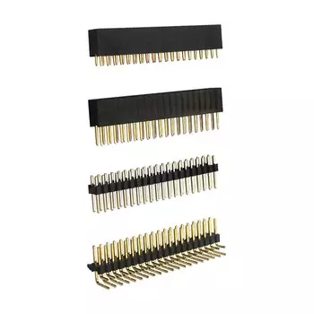 Разъемы для Raspberry Pi Zero / Zero W 4 шт.