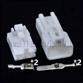 Разъемы для Toyota Mazda 90980-10915 90980-10916