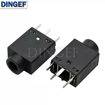 Разъемы DNIGEF Headphone jack 3.5mm