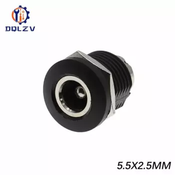 Разъемы DQLZV DC022D 5 шт.