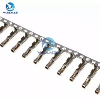 Разъемы Dupont 2.54 мм 1P-10P