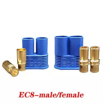 Разъемы EC3 EC5 EC8 LAJQTAO