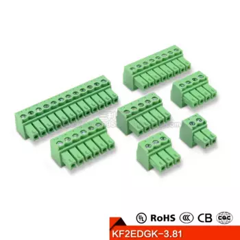 Разъемы Fanakm KF2EDGV 20 шт