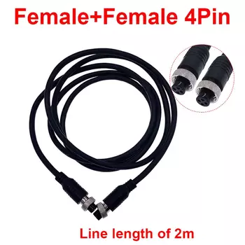 Разъемы GX12 CNMAWAY