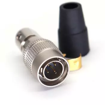 Разъемы Hirose HR10A-7P-4P и HR10A-7R-4S