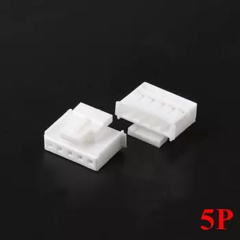 Разъемы HY2.0mm 2-8P с пряжкой и блокировкой (50 шт.)