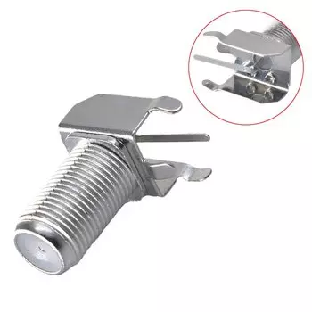 Разъемы JCD F-образные 2-10 шт