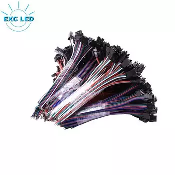 Разъемы JST для светодиодной ленты