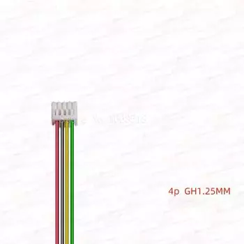 Разъемы JST GH1.25 10 шт.