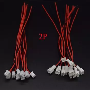 Разъемы JST PH 2.0 10 пар