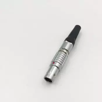 Разъемы LEMO FGG 0B 2 3 4 5 6 7 9-контактные