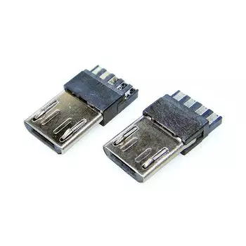 Разъемы Micro USB 4 Pin/5 Pin mozg