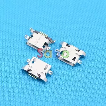 Разъемы Micro USB 5-контактные A-13 (10 шт.)