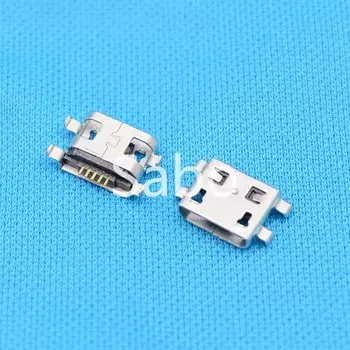 Разъемы Micro USB 5pin A-04