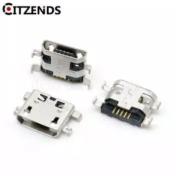 Разъемы Micro USB CITZENDS 10 шт