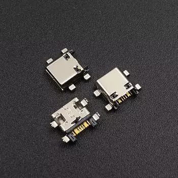 Разъемы Micro USB для Samsung Galaxy Grand Prime G530 (10 шт.)