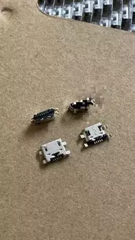 10 шт., разъём для зарядки Micro USB для Xiaomi Redmi NOTE 4 4X / Redmi 4A 4X 5 / Redmi 4 Pro