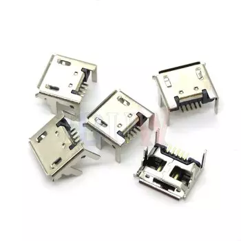 Разъемы micro-USB IGMOPNRQ USB SMD Female Socket