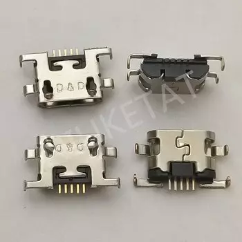 Разъемы Micro USB NIUKETAT для Lenovo A590