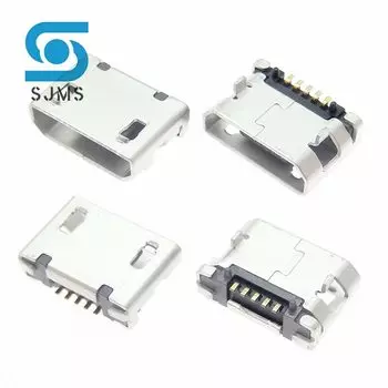 Разъемы Micro USB SJMSDZ