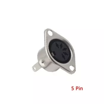 Разъемы MIDI 3/4/5/6/7/8P