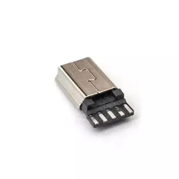 Разъемы MINI USB 5P mozg 20 шт