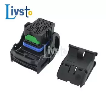 Разъемы Molex 32 контакта черные XSLIVSTO 64319-3211 64319-1201 64319-1211