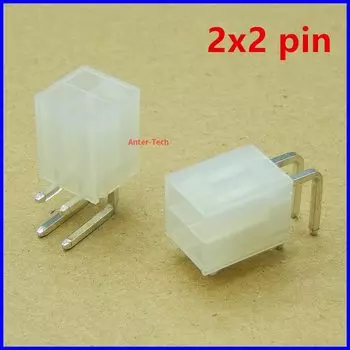 Разъемы для проводов питания 5569 4,2 мм