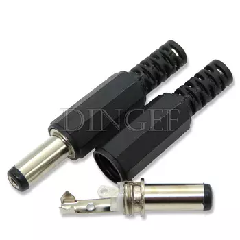 Разъемы питания DC005 DC022 DC099 5.5*2.1 мм DNIGEF
