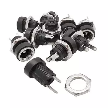 Разъемы питания DC022B 20 шт.