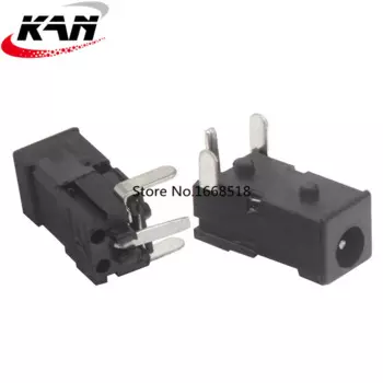 Разъемы питания DC-011