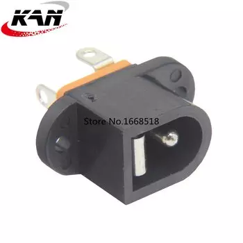 Разъемы питания DC-016 5.5mmx2.1 мм (10 шт)