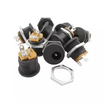 Разъемы питания DC-022 5,5x2,1 мм