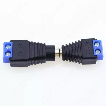 Разъемы питания DC 2.1x5.5 мм Connector