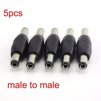 Разъемы питания DC 5.5 мм * 2.1 мм