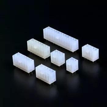 Разъемы питания для видеокарты Your Cee 5557-R 10 шт.