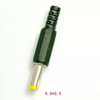 Разъемы питания JCD 5/10 шт