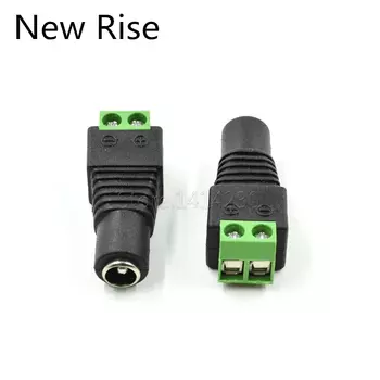 Разъемы питания New Rise 5.5*2.1mm 10шт