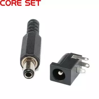 Разъемы питания постоянного тока Your Cee 5.5*2.5 мм