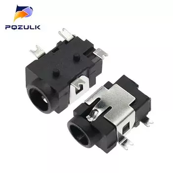 Разъемы питания PQZULK DC-031 10шт