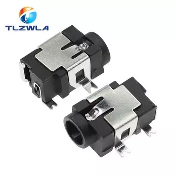 Разъемы питания TLZWLA DC031A 3.5 мм