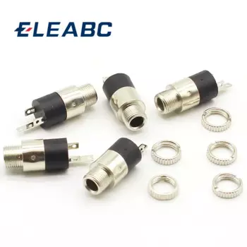 Разъемы PJ392 3,5 мм 10 шт ELEABC