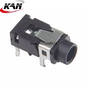 Разъемы PJ-321 3,5 мм 10 шт